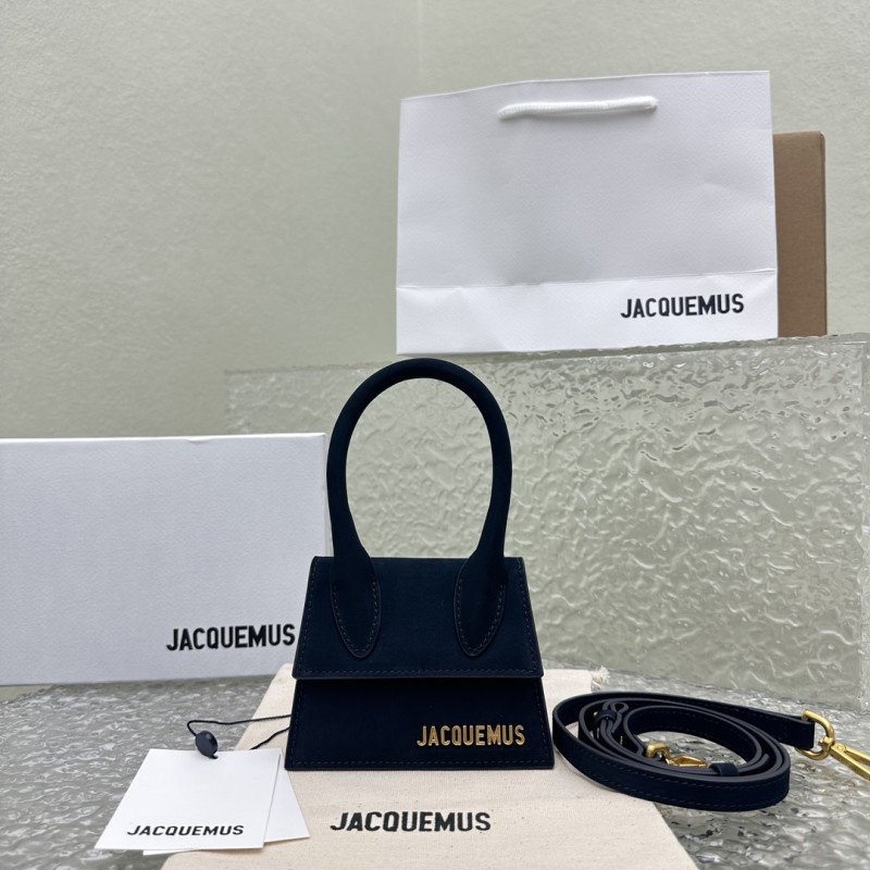 Jacquemus modello: 2102 12x8x5cm