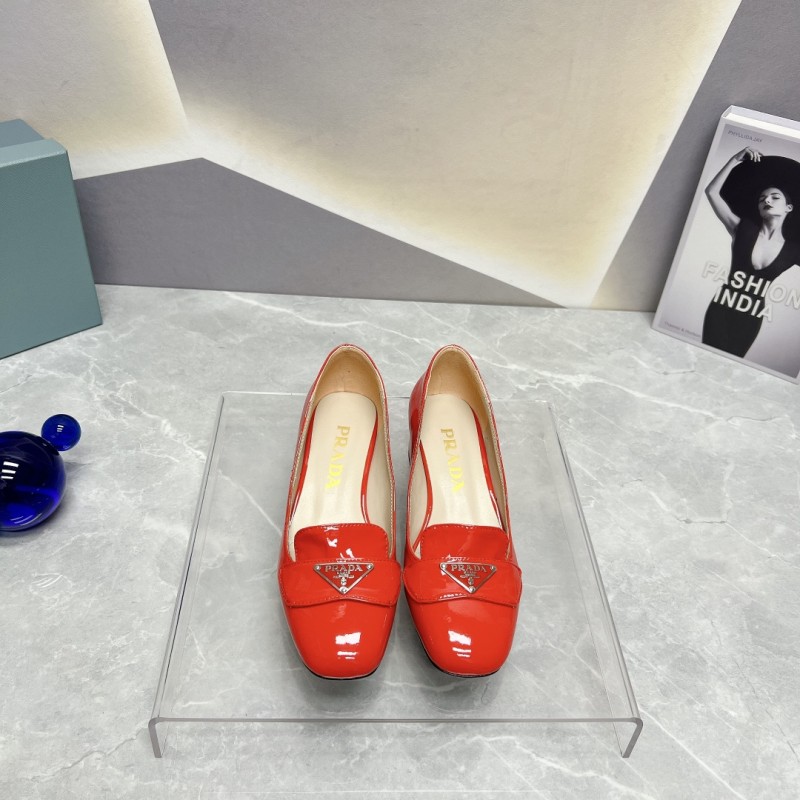 Scarpe Prada 2024' Altezza Tacco 5cm 35-41