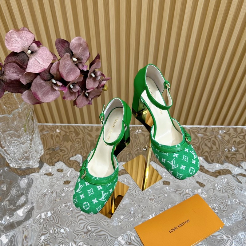 Sandali L.VUITTON 2024' Altezza Tacco 8cm 35-41