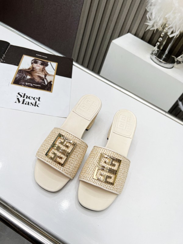 Sandali Givenchy 2024' Altezza Tacco 6cm 35-41