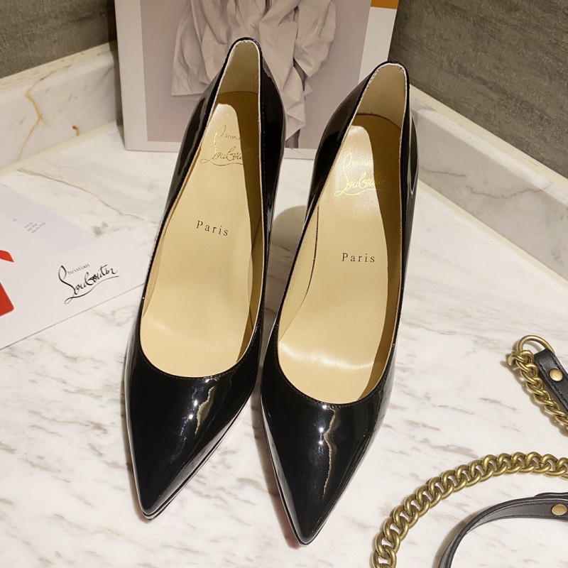 Sandali Christian LouBoutin  Altezza Tacco 11,5cm 35-42