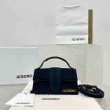 Jacquemus modello: 2056  24x13x7cm / 18x6x7cm