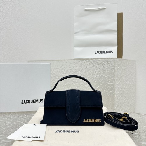 Jacquemus modello: 2056  24x13x7cm / 18x6x7cm