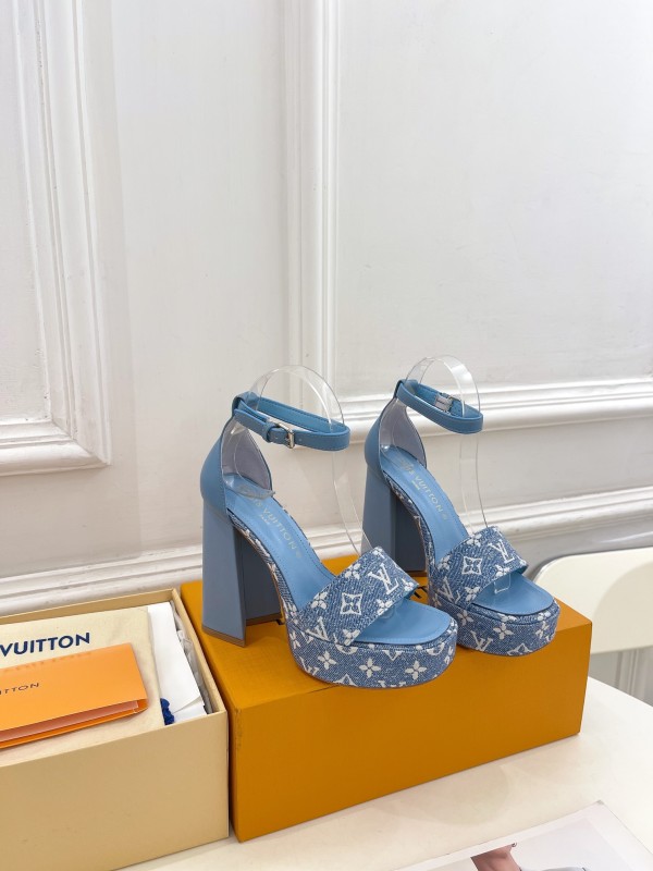 Sandali  L.VUITTON 2024' Altezza 3,5cm/12cm 35-41