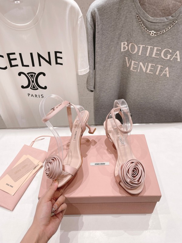 Sandali MIUMIU 2024' Altezza 5cm/8,5cm 35-40