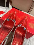 Sandali Christian LouBoutin  Altezza Tacco 10cm 35-42