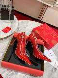 Sandali Christian LouBoutin  Altezza Tacco 10cm 35-42