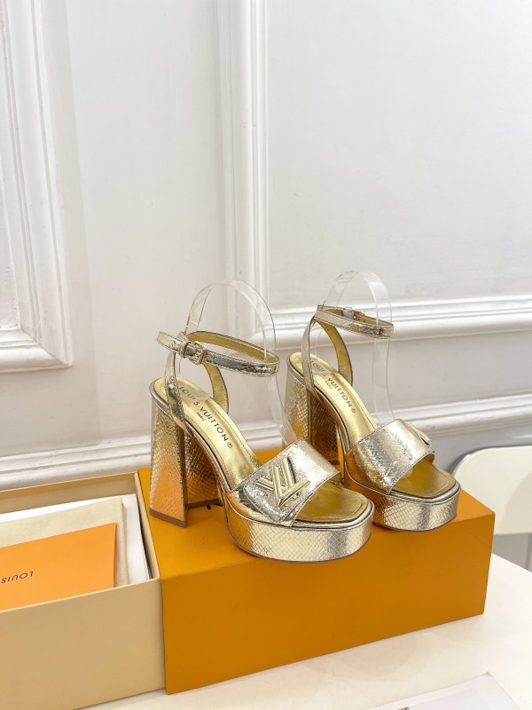 Sandali  L.VUITTON 2024' Altezza 3,5cm/12cm 35-41