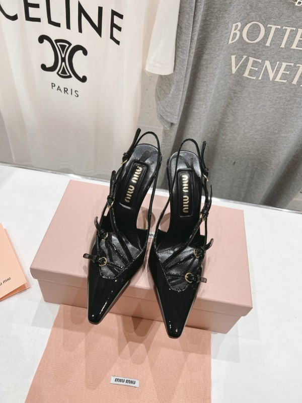 Sandali MIUMIU 2024' Altezza 10,5cm 35-40