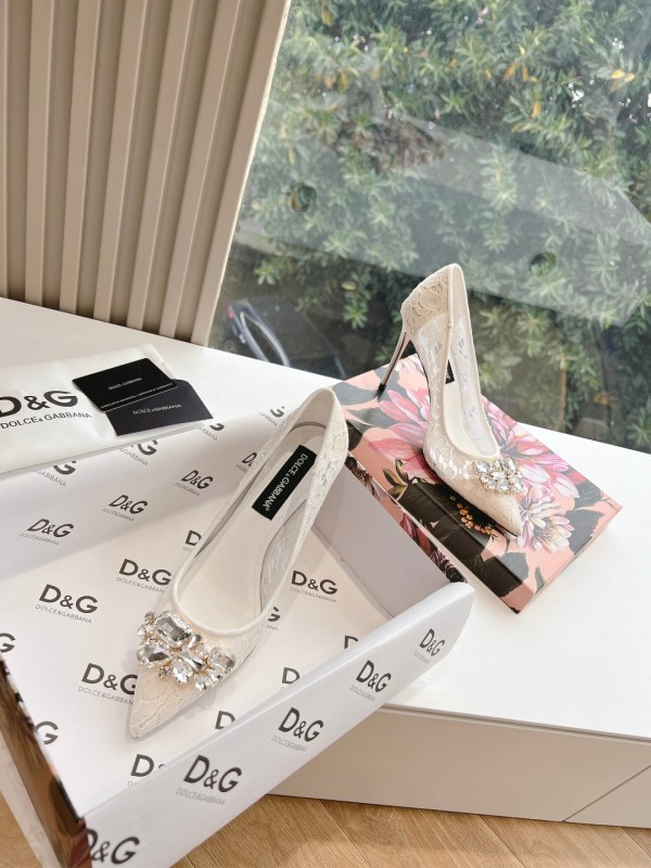 Sandali  DOLCE&GABBANA Altezza 11cm 35-42