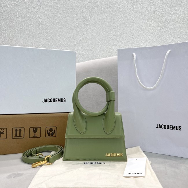 Jacquemus modello: 2023 18x15.5x8cm