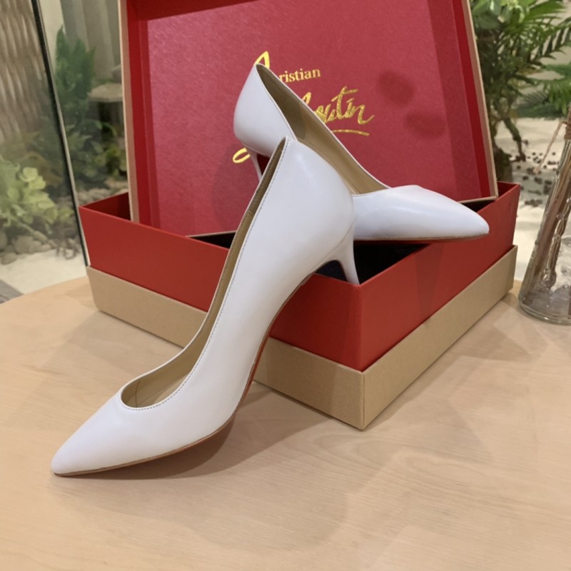 Sandali Christian LouBoutin  Altezza Tacco 6,5/8,5/10/12cm 35-42