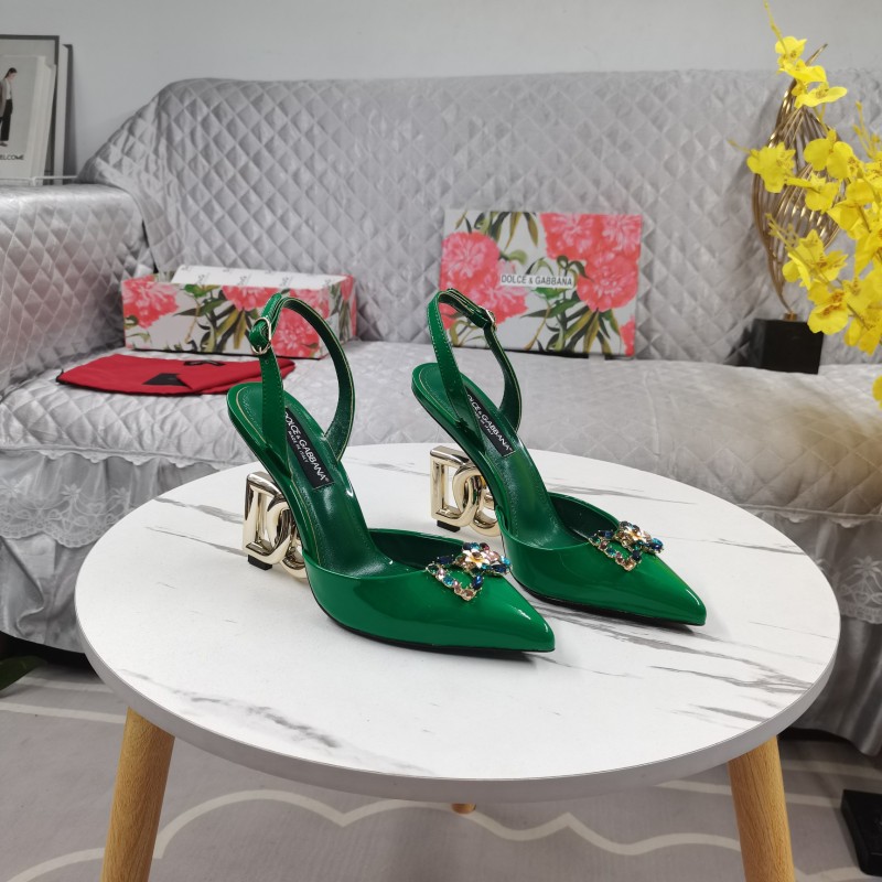 Sandali  DOLCE&GABBANA Altezza 10,5cm 35-42
