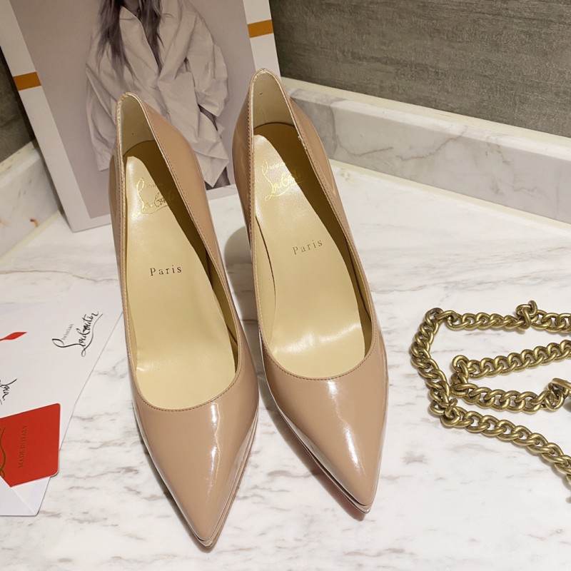 Sandali Christian LouBoutin  Altezza Tacco 11,5cm 35-42