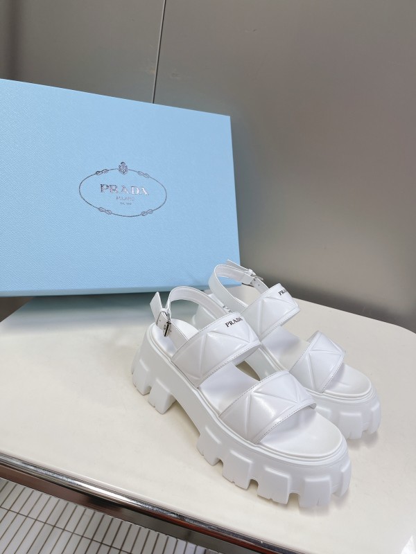 Sandali Prada 2024' Altezza  5,5cm 35-41