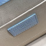Jacquemus modello: 2020: 24x18x10cm