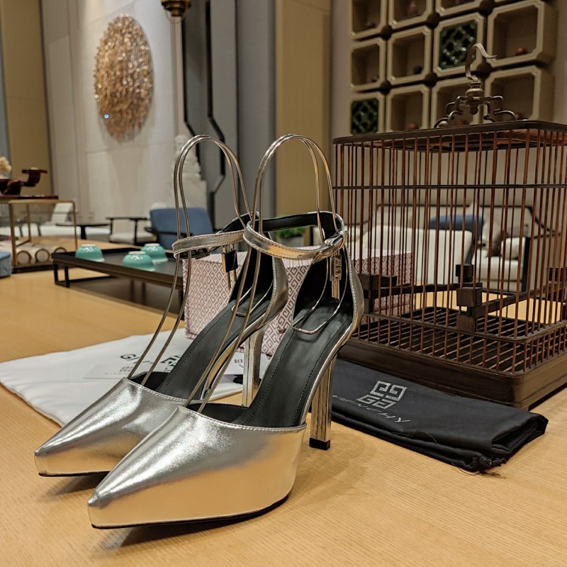 Sandali Givenchy 2024' Altezza Tacco 10cm 35-41