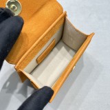 Jacquemus modello: 2102 12x8x5cm