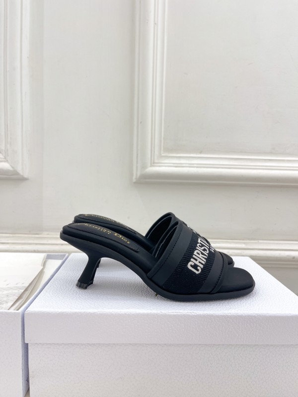 Sandali Dior  2024'  Altezza Tacco  2,5cm/5,5cm/8cm 35-41