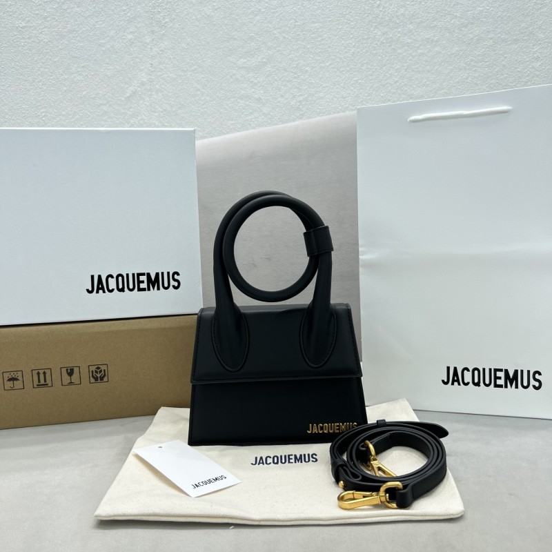 Jacquemus modello: 2023 18x15.5x8cm