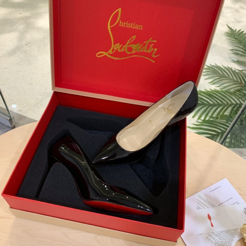 Sandali Christian LouBoutin  Altezza Tacco 6,5/8,5/10/12cm 35-42