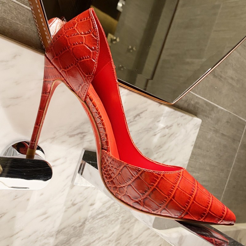 Sandali Christian LouBoutin  Altezza Tacco 6,5/8,5/10/12cm 35-42
