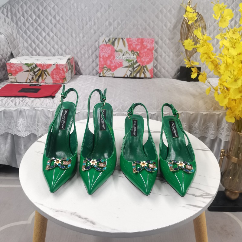 Sandali  DOLCE&GABBANA Altezza 6,5/10,5cm 35-42