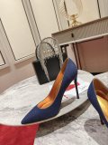 Sandali Christian LouBoutin  Altezza Tacco 6,5/8,5/10cm 35-42