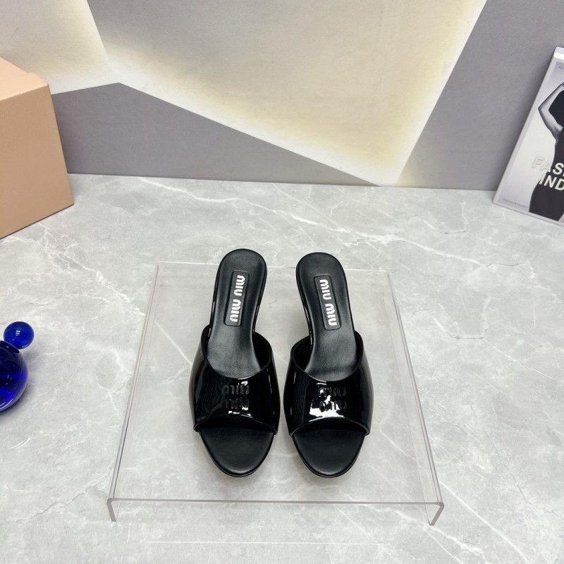 Sandali MIUMIU 2024' Altezza 7,5cm 35-40