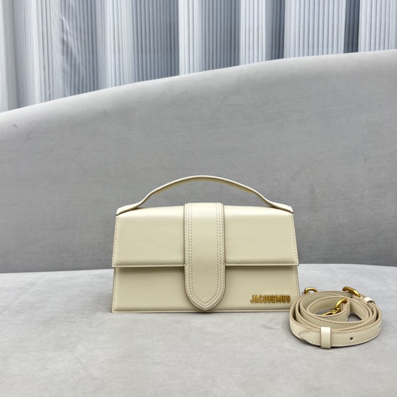 Jacquemus modello: 2056  24x13x7cm / 18x6x7cm