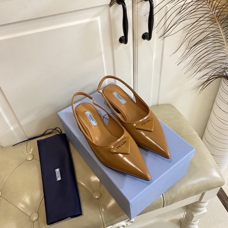 Sandali Prada Altezza 2,5cm 35-41