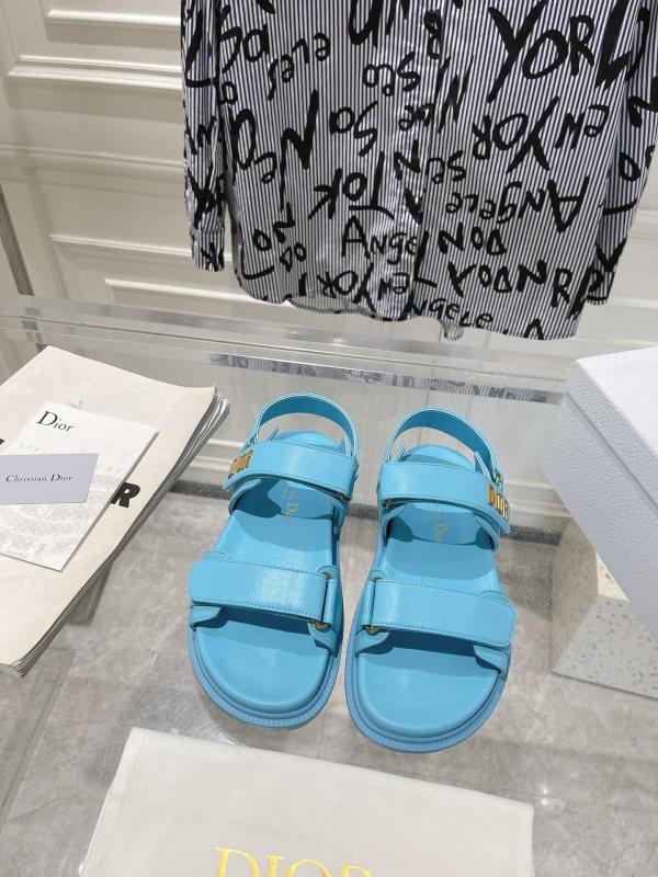 Sandali Dior 2024' 35-41
