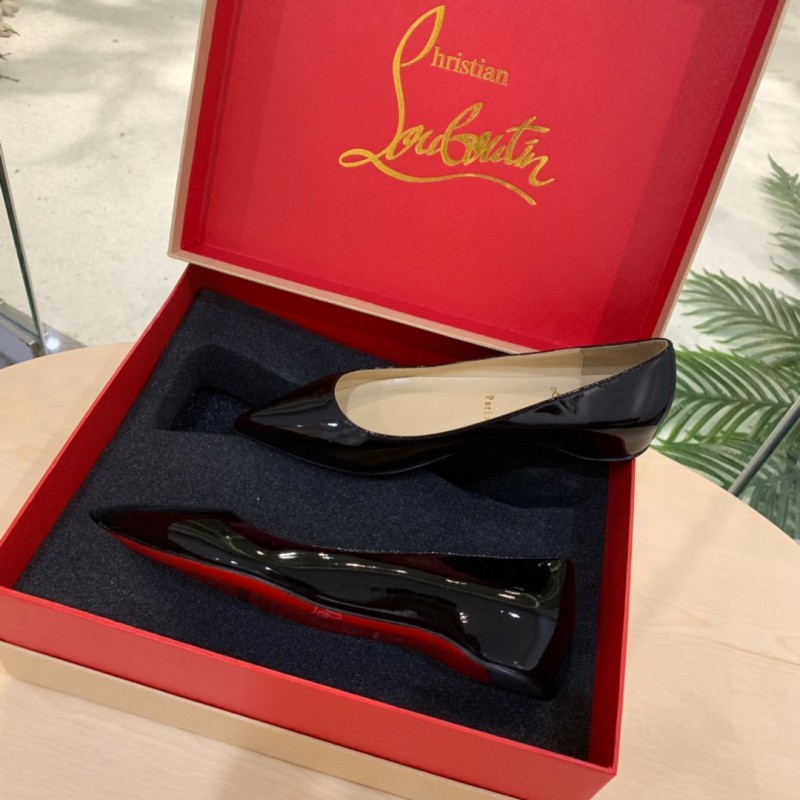 Sandali Christian LouBoutin  Altezza Tacco 6,5/8,5/10/12cm 35-42