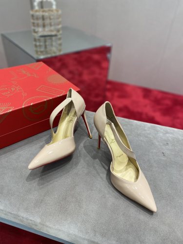 Sandali Christian LouBoutin  Altezza Tacco 10cm 35-42