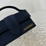 Jacquemus modello: 2056  24x13x7cm / 18x6x7cm
