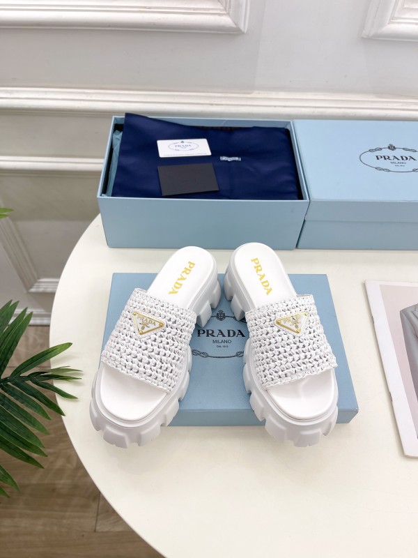 Sandali Prada 2024' Altezza  6,5cm 35-41