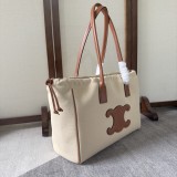 Celine Cabas Triomphe Shoulder bag