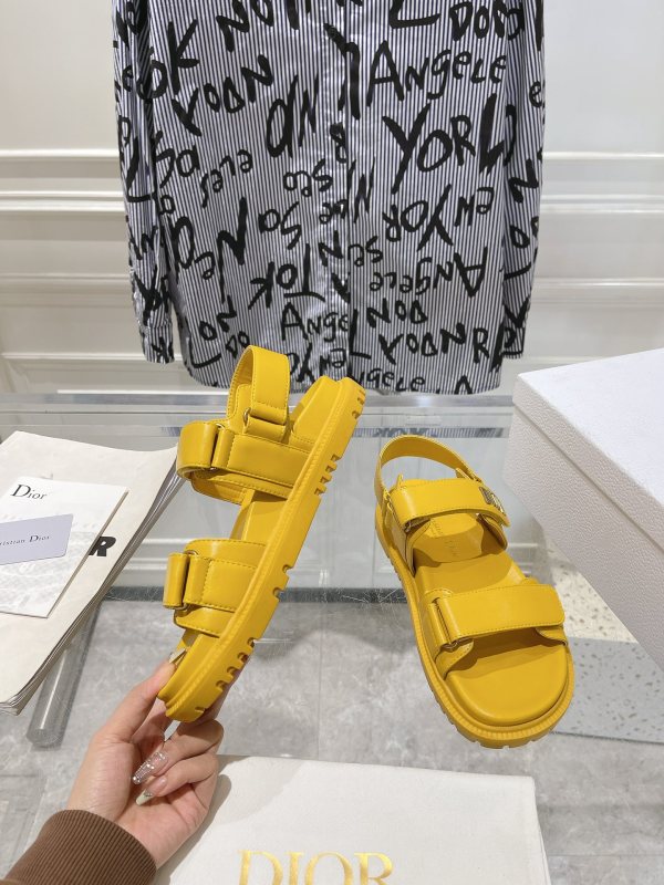 Sandali Dior 2024' 35-41