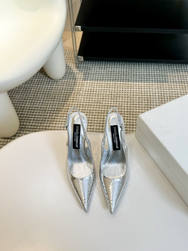 Sandali  DOLCE&GABBANA Altezza 10cm 35-40