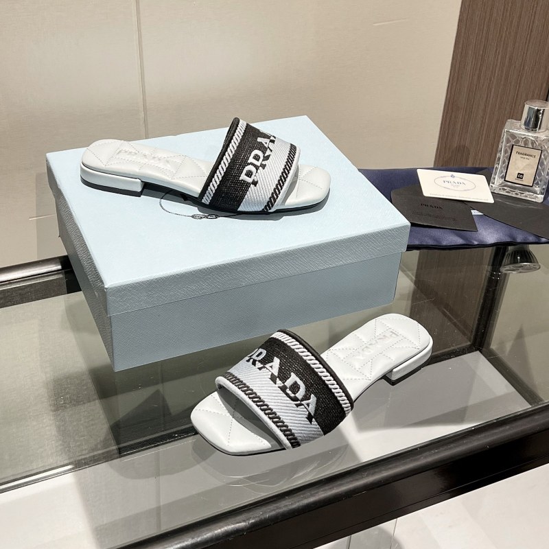 Sandali Prada 2024' Altezza  2,5cm 35-41
