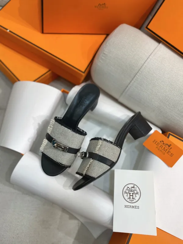 Sandali Hermes 2024' Altezza Tacco 4,5cm 35-40
