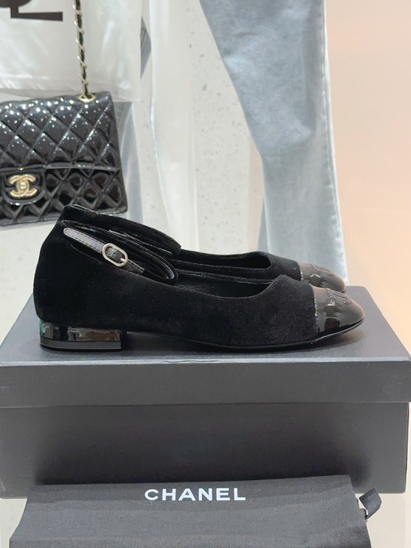 Chanel 2024 2cm / 5.5cm 35-41
