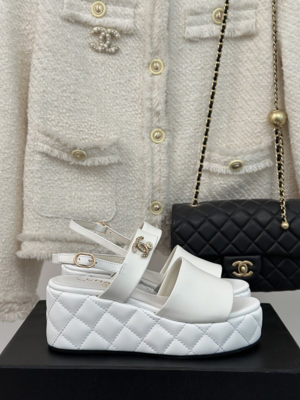 Chanel 2024 6.5cm 35-41