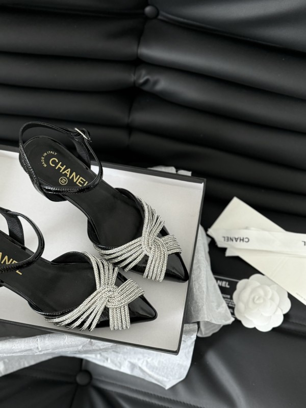Chanel 2024 6.5cm 35-40