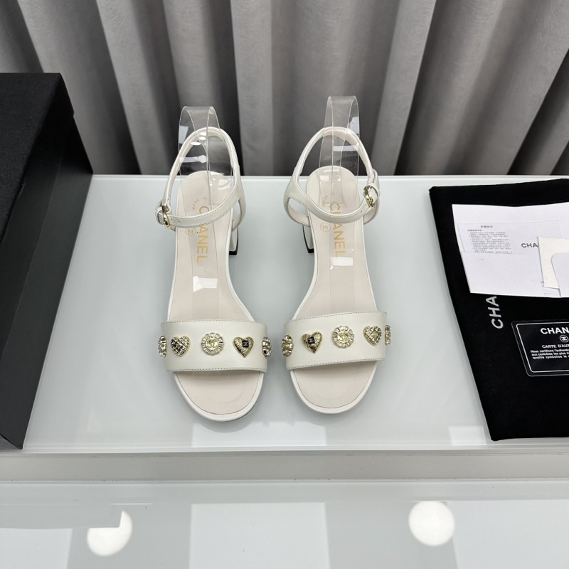 Chanel 2024 4.5cm 35-41