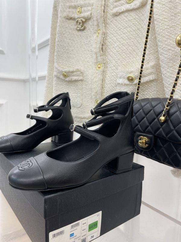 Chanel 2024 4cm 35-42