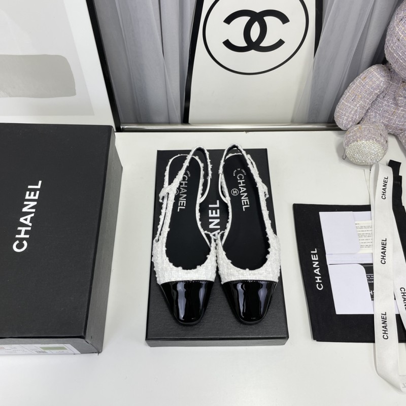 Chanel 2024 6cm 35-42
