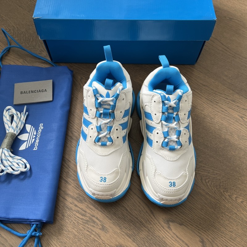 Scarpe Balenciaga x Adidas 2024'  35-46