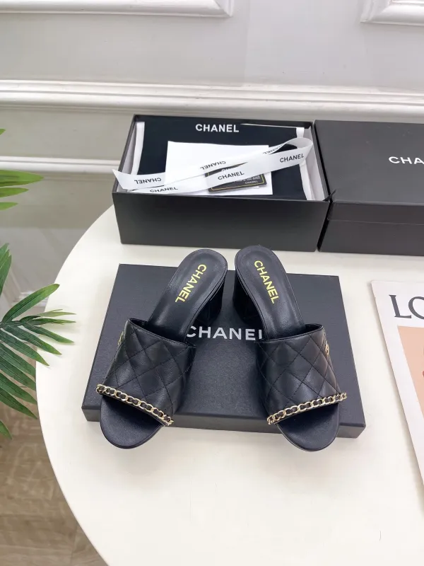 Chanel 2024 6cm 35-41