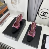 Chanel 2024 6cm 35-42